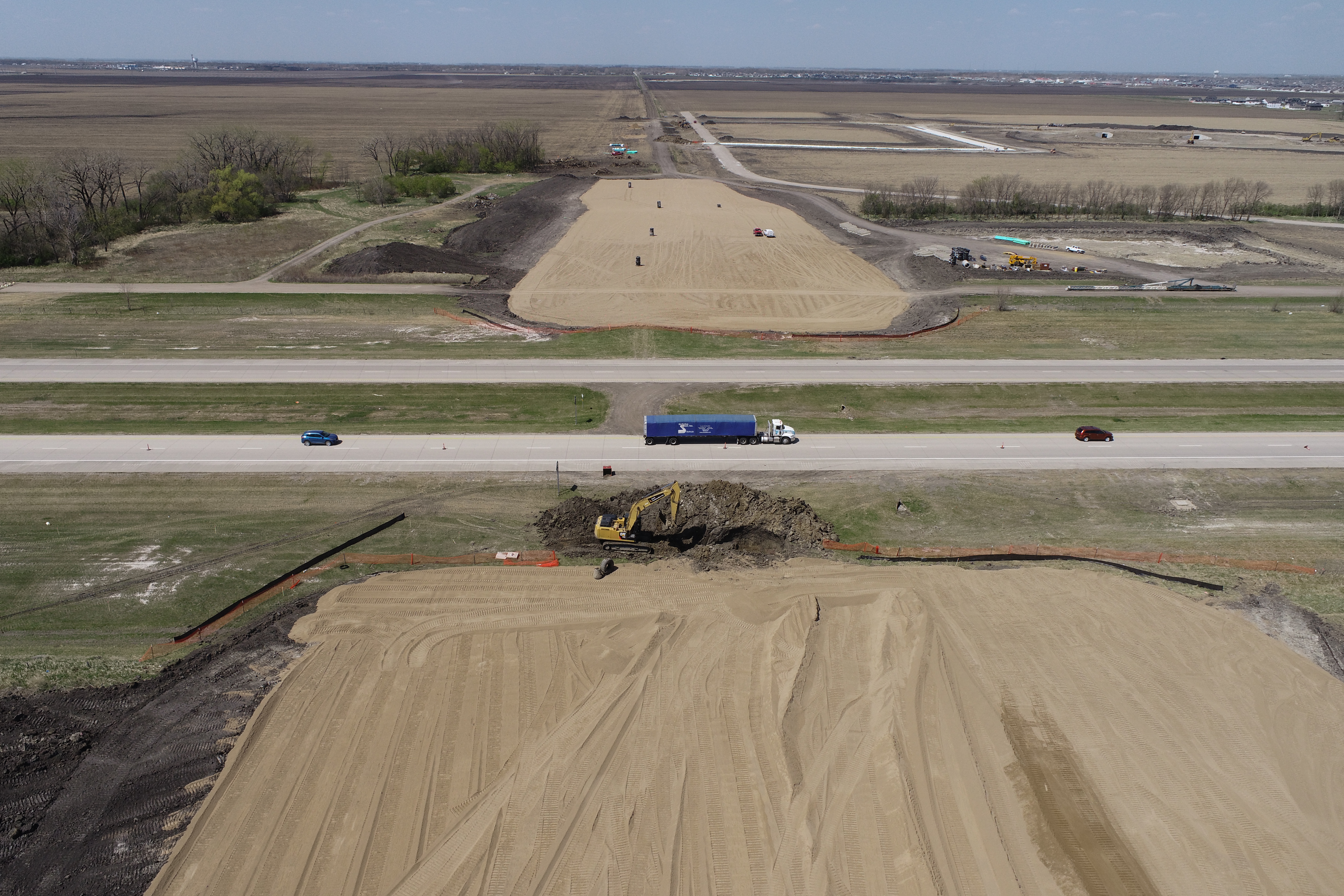 Fargo-Moorhead's location on weak soils a geological mistake that bedevils construction - InForum | Fargo, Moorhead and West Fargo news, weather and sports - Vimarsana News